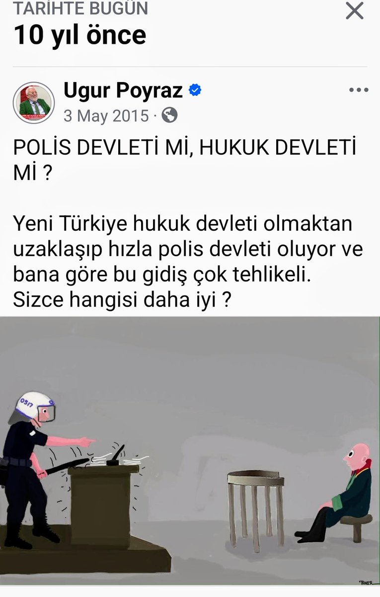 10 yıl önce dediğim bugünde aynen geçerlidir.