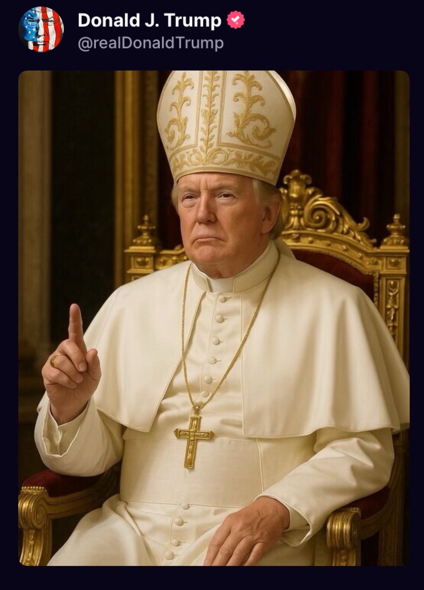 Your reminder that none of this shit is fucking normal.