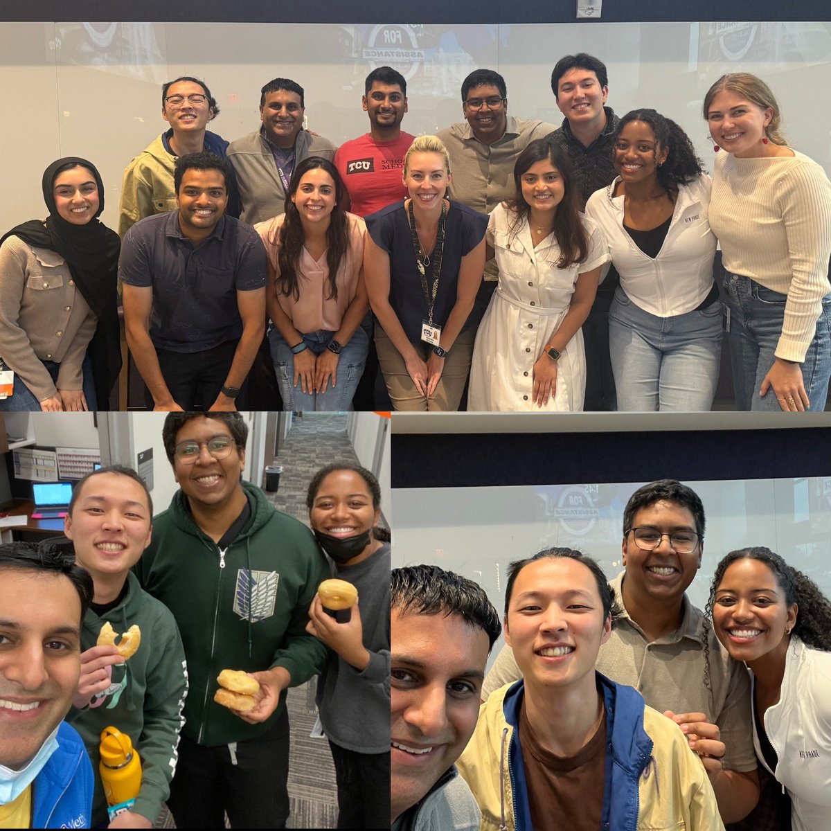 Samir Nangia MD CPE ACC (@samirnangia) on Twitter photo Honored to have coached these incredible medical students from day one to the last few min of medical school. Watching them grow into compassionate physicians has been one of the greatest privileges of my career. <a href="/TCU/">TCU</a> <a href="/TCUMagazine/">TCU Magazine</a> <a href="/TCUBurnettMed/">The Anne Burnett Marion School of Medicine at TCU</a> <a href="/ICFHQ/">IntlCoachingFederation</a> Honored to have coached these incredible medical students from day one to the last few min of medical school. Watching them grow into compassionate physicians has been one of the greatest privileges of my career. <a href="/TCU/">TCU</a> <a href="/TCUMagazine/">TCU Magazine</a> <a href="/TCUBurnettMed/">The Anne Burnett Marion School of Medicine at TCU</a> <a href="/ICFHQ/">IntlCoachingFederation</a>