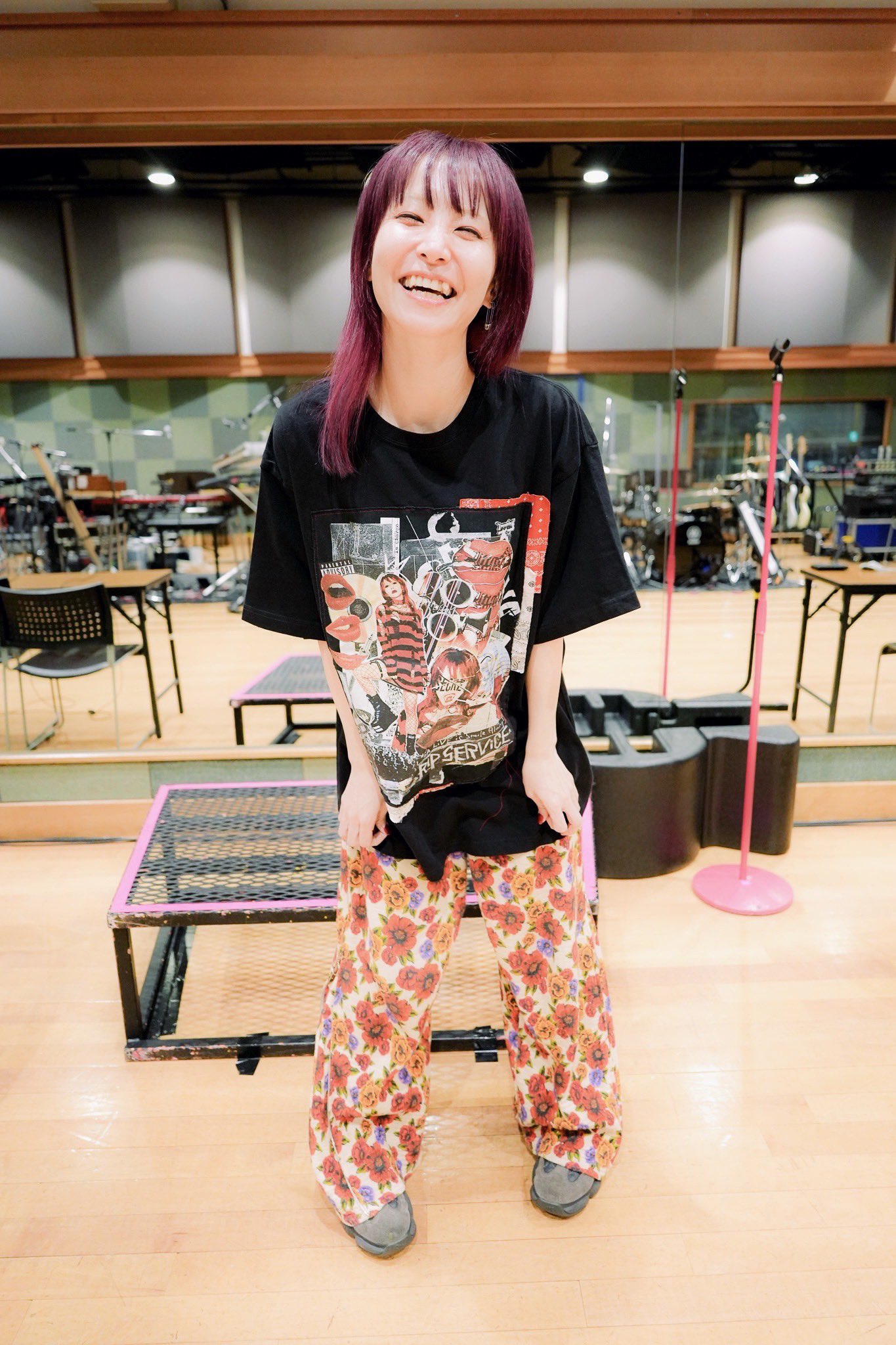 LiSA on X: 