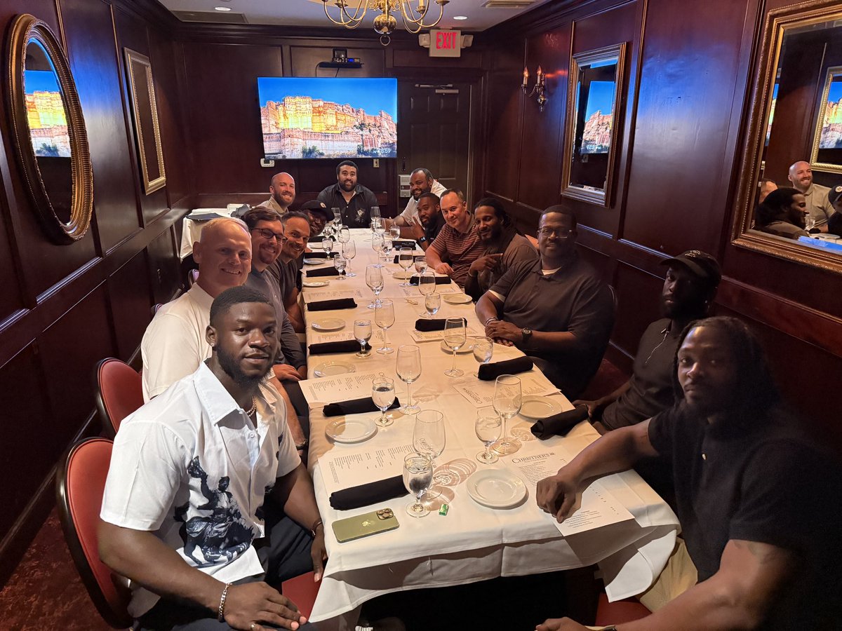Jeff Conaway (@jeffconawaytfa) on Twitter photo When you walk through life’s challenges you find out who your friends are. I love these men, because they have loved me, my family, & our players. Not only with words, but in their actions. The <a href="/Royals__FB/">The First Academy Football</a> brotherhood is strong! We will press on! #Dioko When you walk through life’s challenges you find out who your friends are. I love these men, because they have loved me, my family, & our players. Not only with words, but in their actions. The <a href="/Royals__FB/">The First Academy Football</a> brotherhood is strong! We will press on! #Dioko