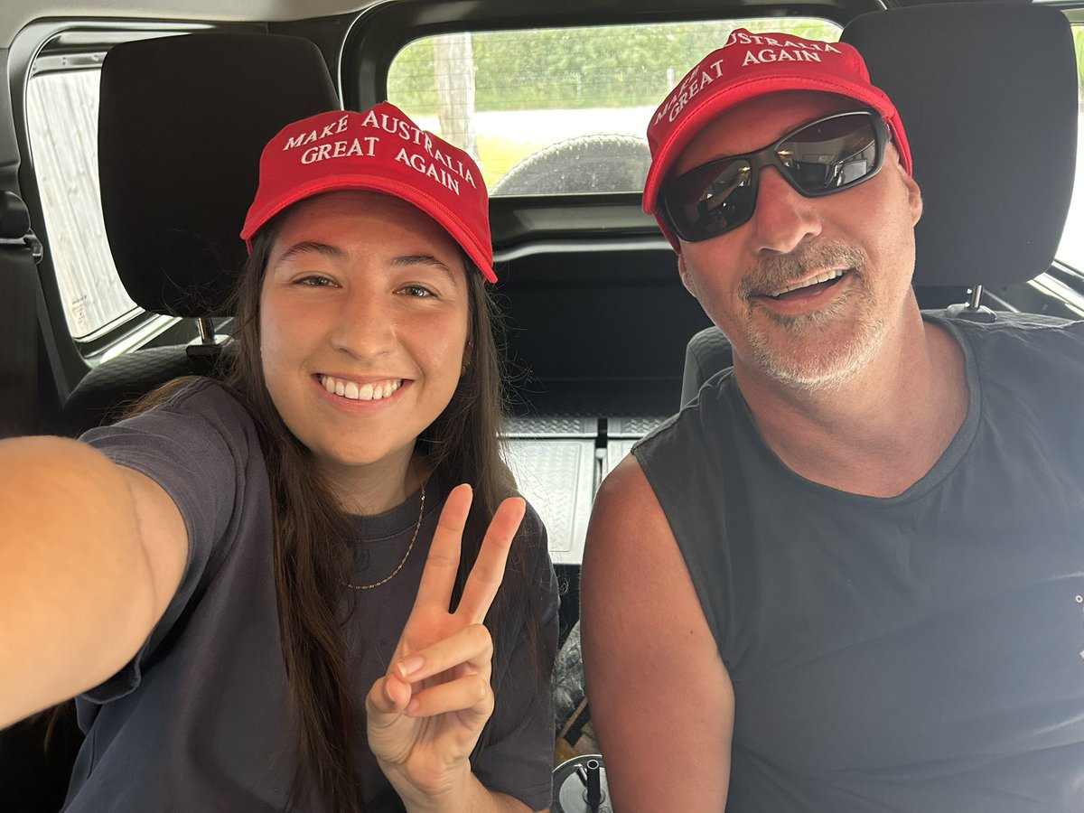 ttvmadi's tweet image. My dad raised me right - greens &amp;amp; labour last! #MAGA