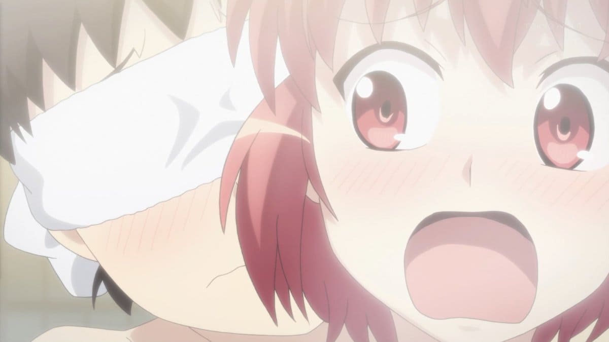 つぐもも（アニメ）のエロシーン1