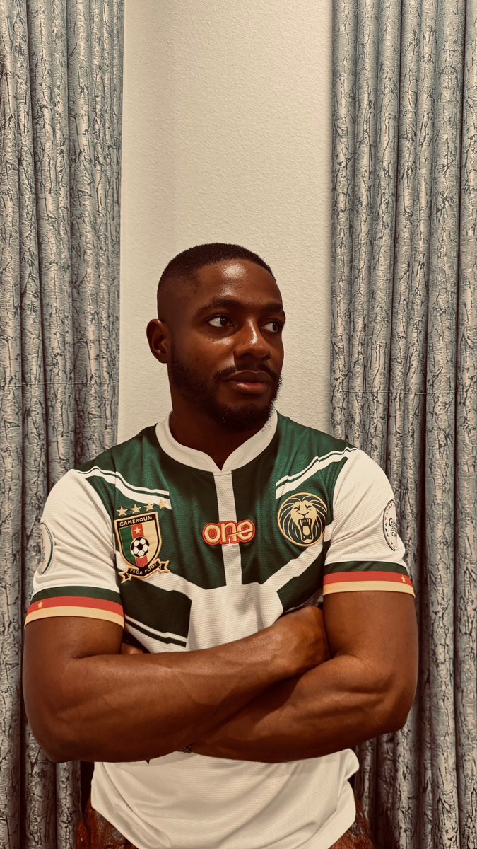 🇨🇲’s Finest😍🤞🏾