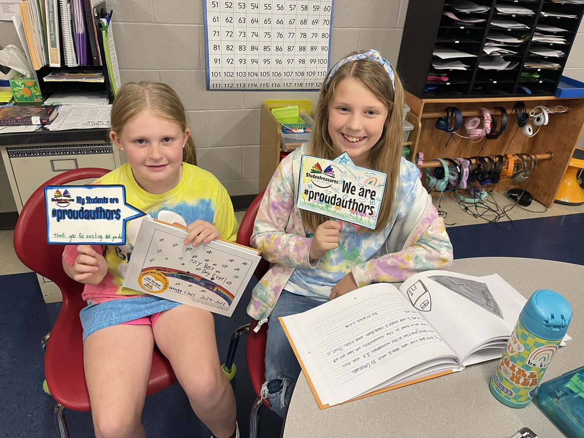 #ProudAuthors! We celebrated with a reading &amp; photo shoot!