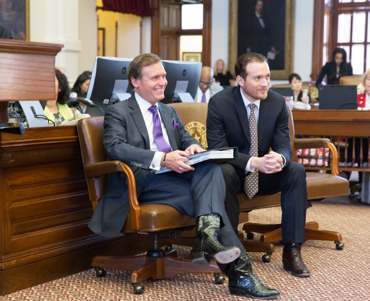 Congrats to my friend &amp; former colleague Dr. John Zerwas on being named Acting UT Chancellor. Serving as Vice Chair under his leadership on Appropriations was a true honor. UT is in good hands.#txlege