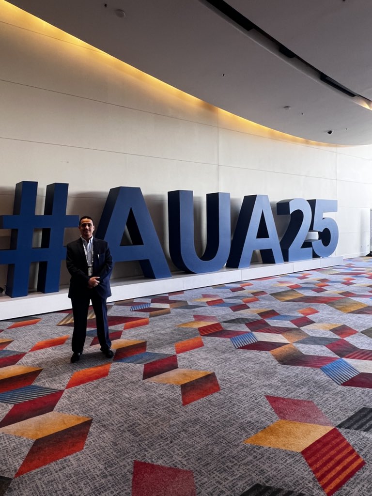 Mohammad Zogan | محمد زعقان (@zoogan) on Twitter photo Just back 🛬 from #AUA25. High quality sessions and amazing organization of the event <a href="/AmerUrological/">Amer. Urol. Assn.</a>.
Happy to meet my mentor <a href="/kmoretry/">Sung Yong CHO</a> with my friend <a href="/CarloElises/">Carlo Elises</a> and catch up <a href="/drboss_urology/">Chang Wook Jeong</a> also making new friend Professor Athanasios (Thanos) Papatsoris.
Thanks to Just back 🛬 from #AUA25. High quality sessions and amazing organization of the event <a href="/AmerUrological/">Amer. Urol. Assn.</a>.
Happy to meet my mentor <a href="/kmoretry/">Sung Yong CHO</a> with my friend <a href="/CarloElises/">Carlo Elises</a> and catch up <a href="/drboss_urology/">Chang Wook Jeong</a> also making new friend Professor Athanasios (Thanos) Papatsoris.
Thanks to