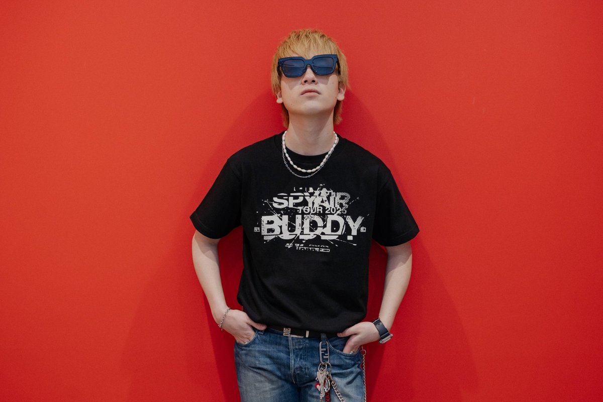 SPYAIR STAFF on X: 