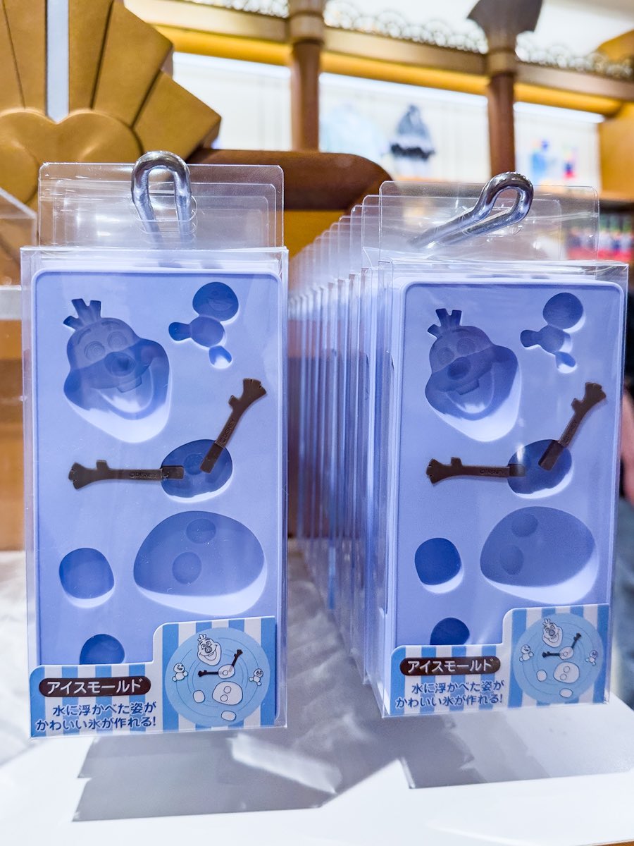 Disney - 【新品】オラフ　スノーギース　ピックセット　ディズニーリゾート MezzoMiki on X: 