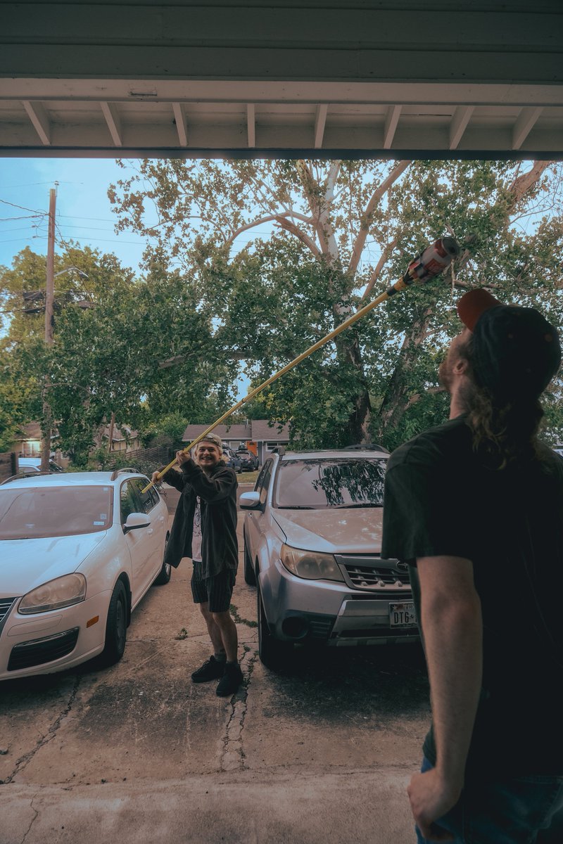 we did the dang thing