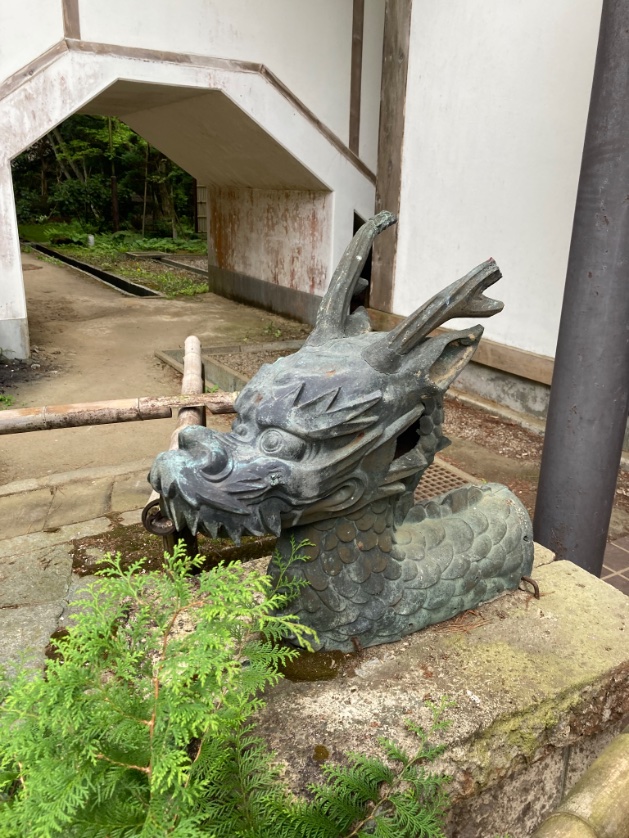 仙台は龍のモチーフも多いのね
ワタルオーケストラ楽しみ