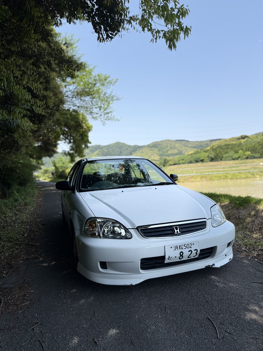 KK_civicF's tweet photo. 誤字発見載せ直し https://t.co/VyH25oFxFU