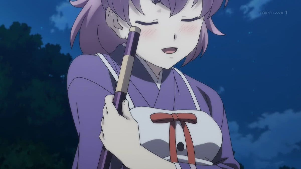 つぐもも（アニメ）のエロシーン11