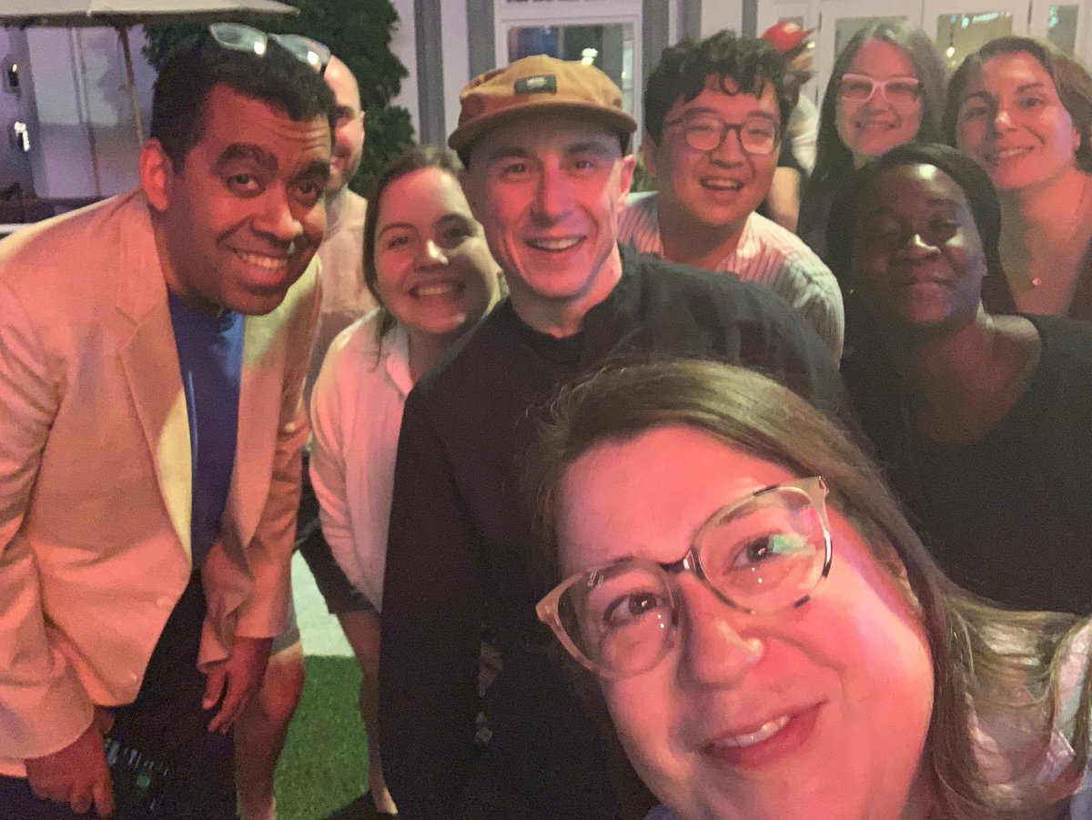 Jon Bailey MD MSc FRCPC EDRA 🇨🇦🧗🏄♂️ (@jon_bailey_anes) on Twitter photo <a href="/DalAnesthesia/">DalAnesthesia</a> night at #ASRASPRING25 <a href="/ASRA_Society/">ASRA Pain Medicine</a>
Anyone looking for an RA fellowship where you can join this epic lineage of work hard, play hard solid citizens on the east coast of Canada?
I’m happy /proud these are my people! <a href="/DalAnesthesia/">DalAnesthesia</a> night at #ASRASPRING25 <a href="/ASRA_Society/">ASRA Pain Medicine</a>
Anyone looking for an RA fellowship where you can join this epic lineage of work hard, play hard solid citizens on the east coast of Canada?
I’m happy /proud these are my people!