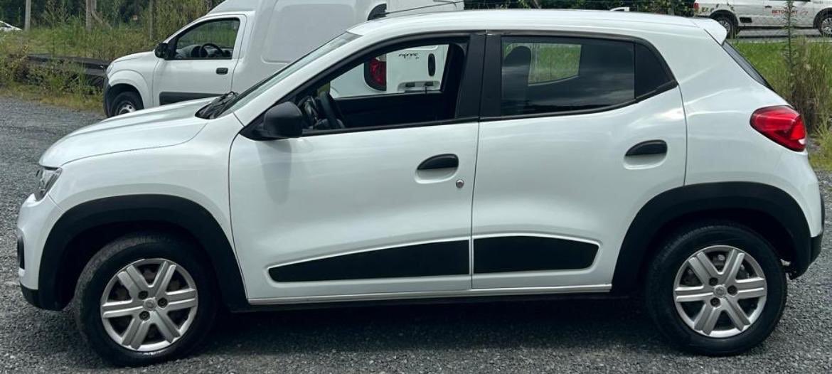 mbianquezzi's tweet image. Kwid Zen 1.0 *COMPLETO*
Ano 2022
78 mil km
Fipe 47.000
Faz 39.900,00 no Repasse
Avaliamos seu carro de menor valor na troca. Caso precise, solicite uma simulação de financiamento.

✅ Contatos fone/whatsapp (47)984363030