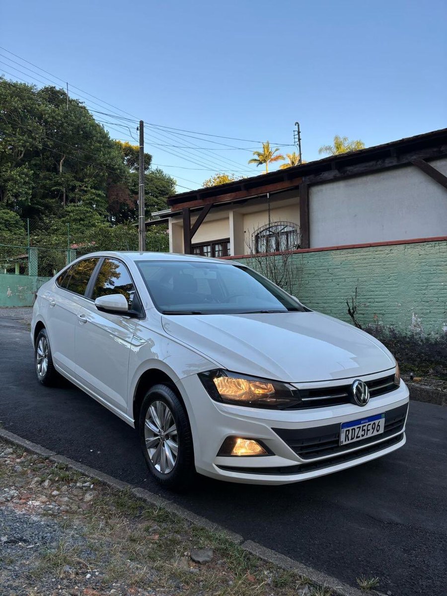 mbianquezzi's tweet image. Virtus 2021  
1.0 tsi Automático 
Único dono
119.000 km
R$86.900
Avaliamos seu carro de menor valor na troca. Caso precise, solicite uma simulação de financiamento.WhatsApp (47)984363030