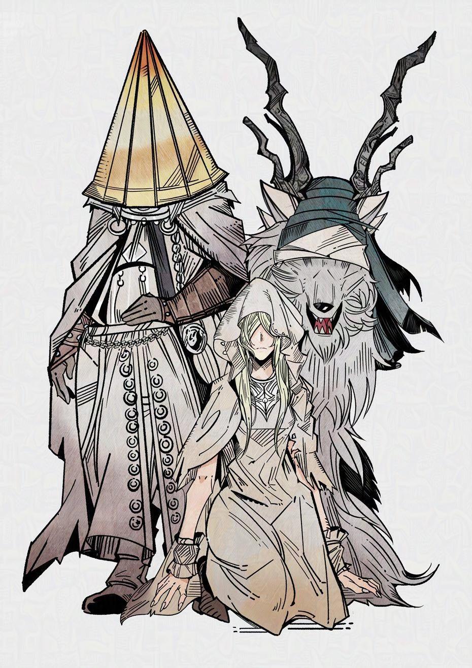 bloodborne - Search / X