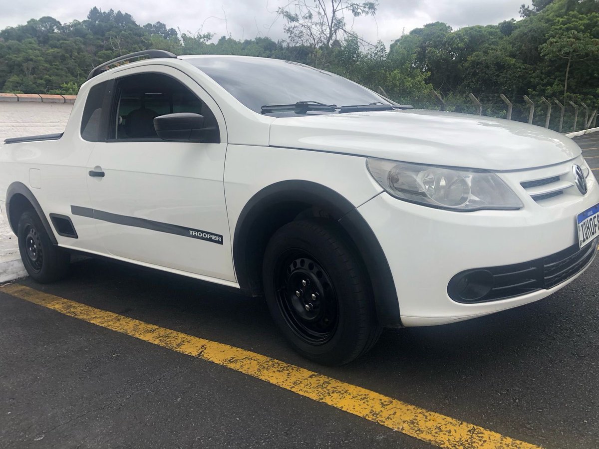 mbianquezzi's tweet image. Saveiro 2010 
Cabine Estendida
1.6 Completa 
151.000km  
R$34.900,00 
Avaliamos seu carro de menor valor na troca. Caso precise, solicite uma simulação de financiamento.
✅WhatsApp (47)984363030