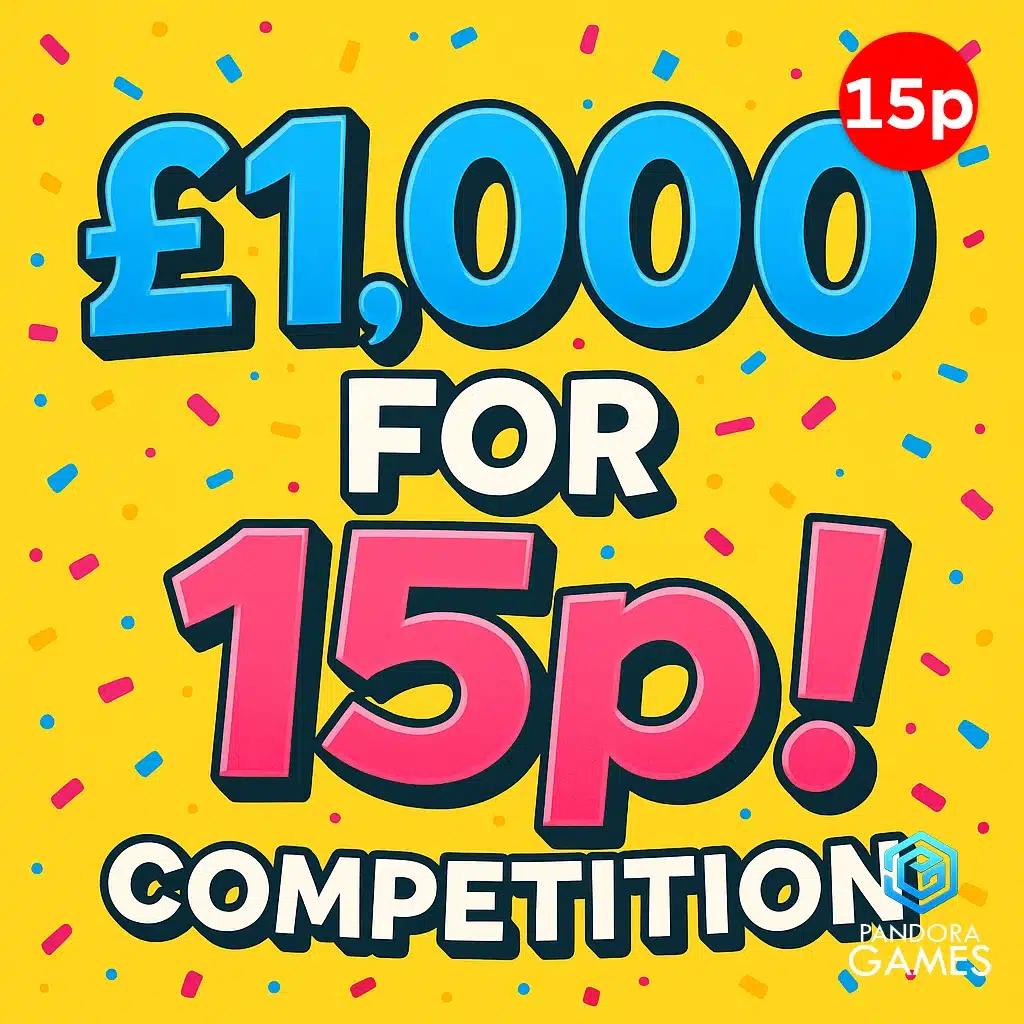 Don't have to say anything for this one, but Good Luck 🍀💰💰 
rfr.bz/tf5df2e