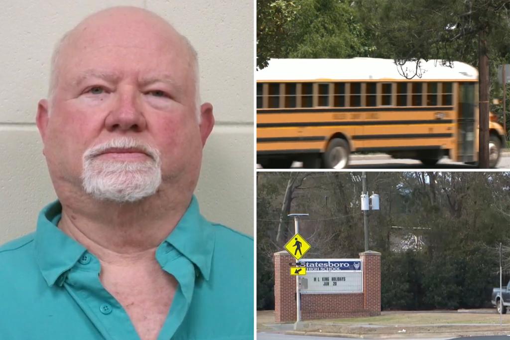 Seven students — some as young as 5 — hit with battery charges for alleged school bus beatdown on 7-year-old classmate trib.al/HuHIcAF
