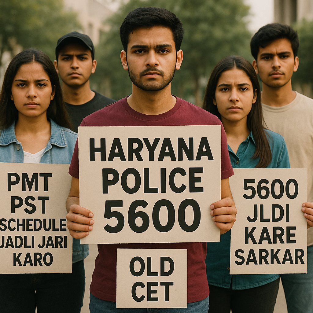 mightguy2730509's tweet photo. #haryana_police_5600
#pending_exam
 #HaryanaMangeRojgar @NayabSainiBJP जी, कृप्या हरियाणा की रुकी हुई भर्तियों को पूरा करे, वेटिंग लिस्ट लगाए, युवाओं की समस्याएं सुलझाएं। @advhimmatsingh @cmohry @csharyana https://t.co/hTp8Eo4I5v