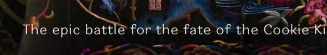 The... the battle for what...?