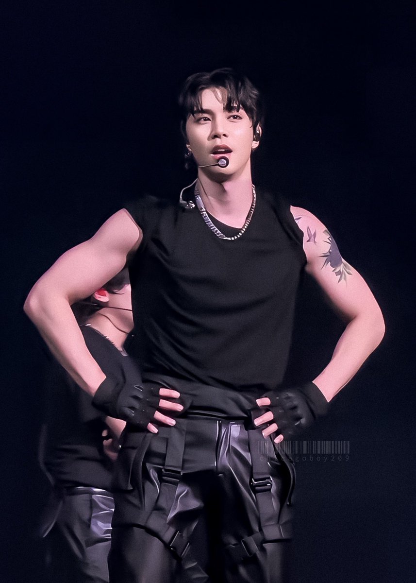 250426 
#JOHNNY #쟈니 #서영호 #엔시티  ＃ジャニ #ジャニー #NCT127 #NCT #YOUNGHO #NCT127_NEOCITY_THE_MOMENTUM_MACAU