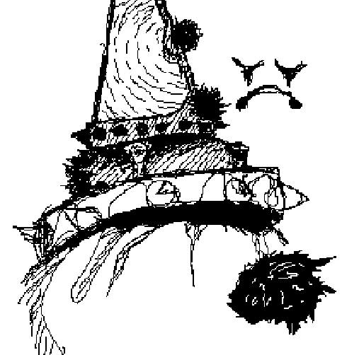 RPG Character, Treco Pierot.

"My... Torment..."