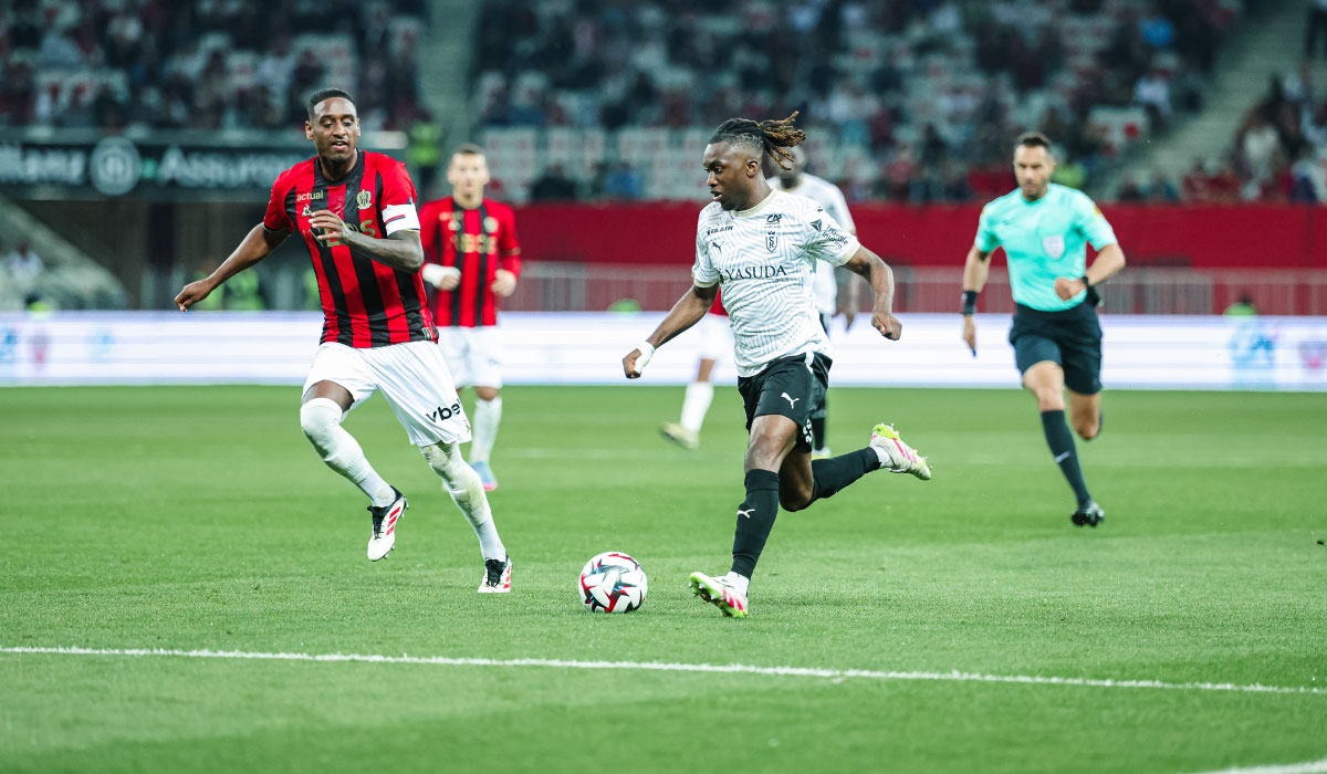Nice 1-0 Reims (Ligue 1) 2025.05.02 All Goals