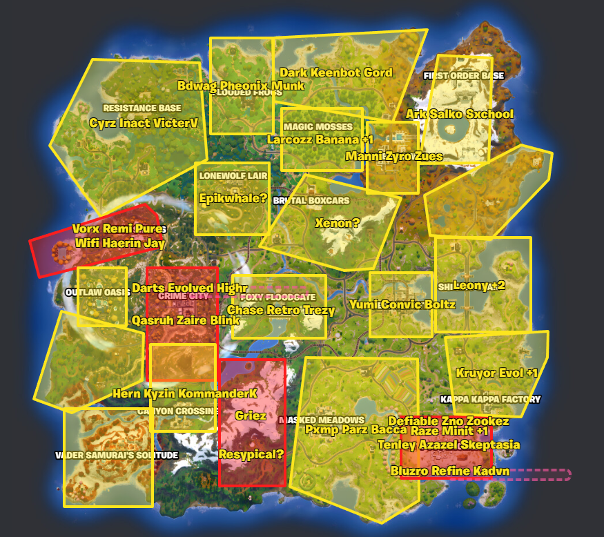 Updated NAW Preview Map (Reply with changes)
