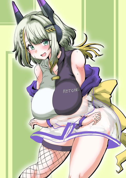 今日の日課はふぁんてぃあぷらんからセブンさん衣装紡乃世詞音さんです 