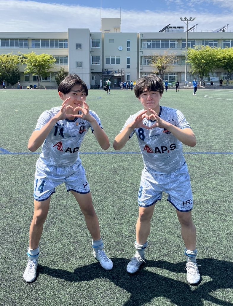 プリンスリーグ東北 聖和学園vs仙台育英 📍聖和学園グランド 試合終了