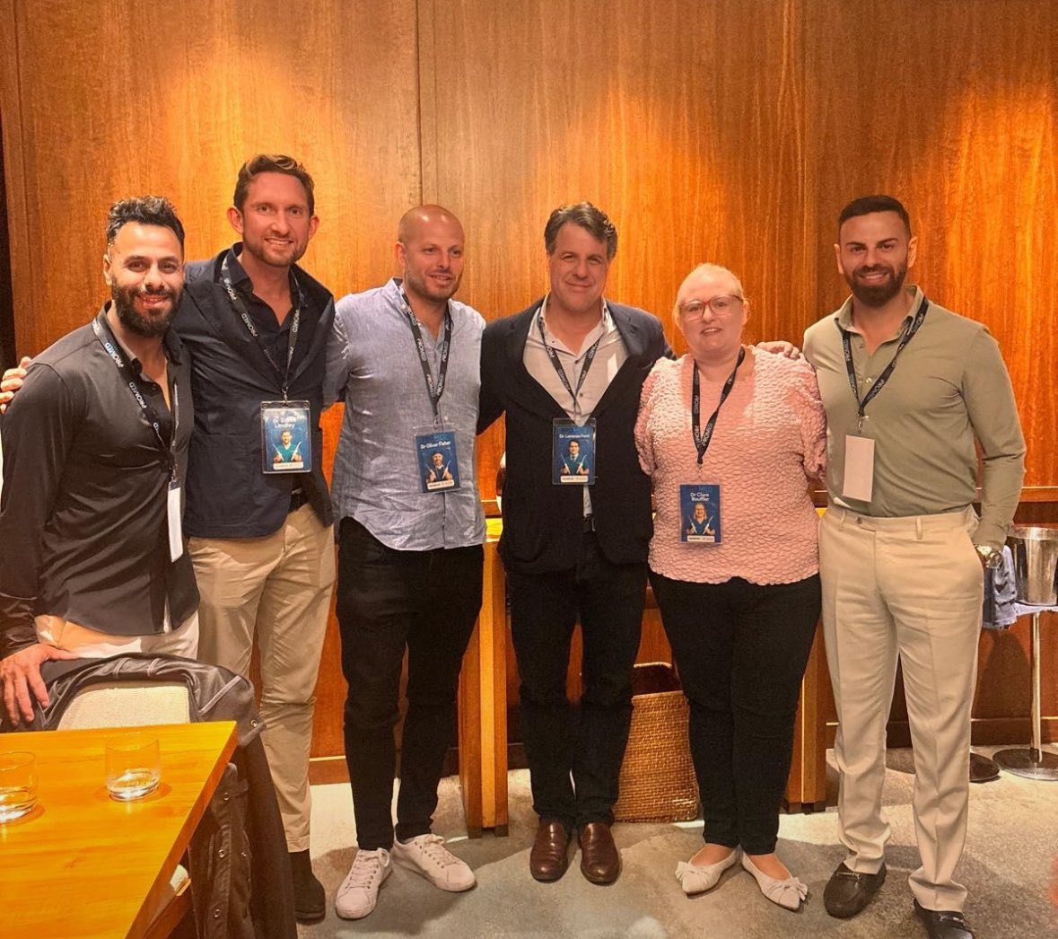 Lorenzo Ferri MD PhD (@lferri123) on Twitter photo In extremely honoured to have given the Keynote lecture on Upper GI surgery <a href="/RACSurgeons/">RACSurgeons</a> meeting in Sydney Australia. Many thanks to <a href="/OMaxFisher/">Oliver M. Fisher, MD, PhD, FMH (Surgery), FRACS</a> and Clare Bouffler for the invitation. In extremely honoured to have given the Keynote lecture on Upper GI surgery <a href="/RACSurgeons/">RACSurgeons</a> meeting in Sydney Australia. Many thanks to <a href="/OMaxFisher/">Oliver M. Fisher, MD, PhD, FMH (Surgery), FRACS</a> and Clare Bouffler for the invitation.