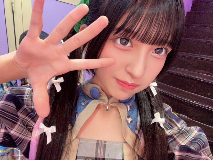 秋月莉緒のTwitter画像4