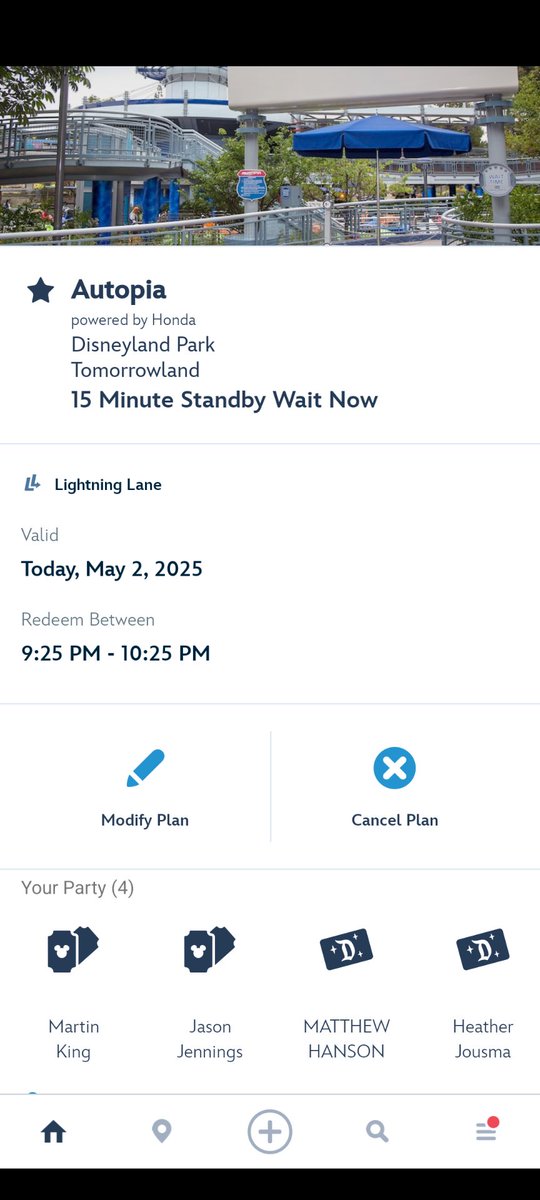 Ride #42  Autopia LL#18

<a href="/RideEvery/">EveryRideChallenge</a>
#EveryRideDLR

Please consider donating to Give Kids the World Village:
<a href="/GKTWVillage/">Give Kids The World</a>
Check out my fundraising page: give.gktw.org/fundraiser/614…