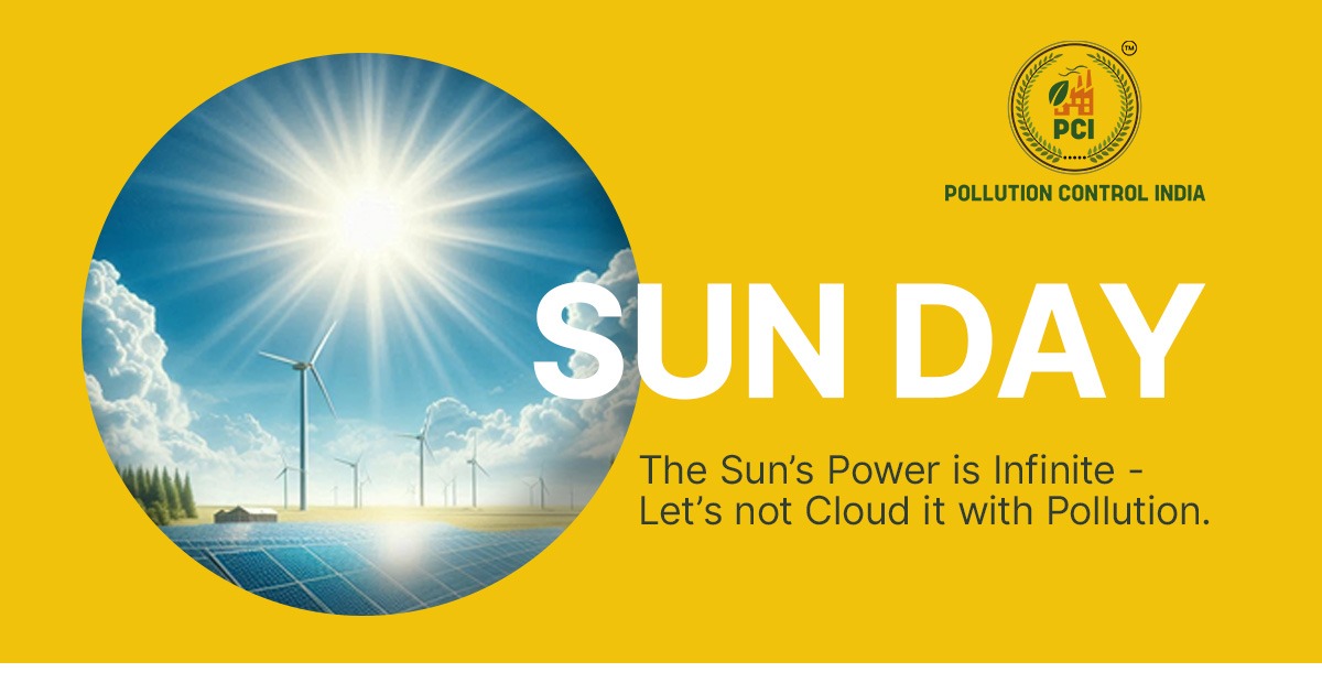 PollutionCont15's tweet image. The sun’s power is limitless—let’s not let pollution block its brilliance! Solar energy = cleaner air, lower emissions, and a healthier planet.
Let’s harness its brilliance!
Every panel installed is a step toward a brighter, pollution-free future. 
#changebeginswithus #SunDay