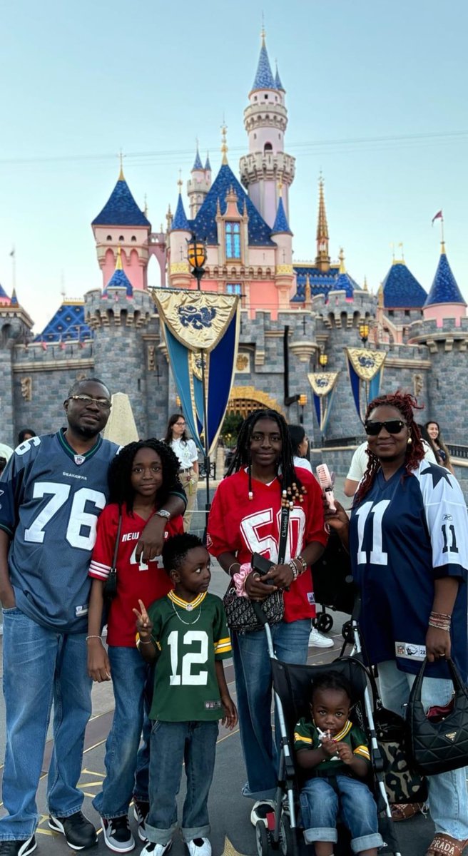 at Disney world ca🤣