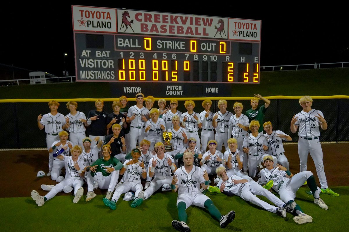 Prosper HS Baseball (@thephsbaseball) on Twitter photo Winners Win!! Winners Win!!