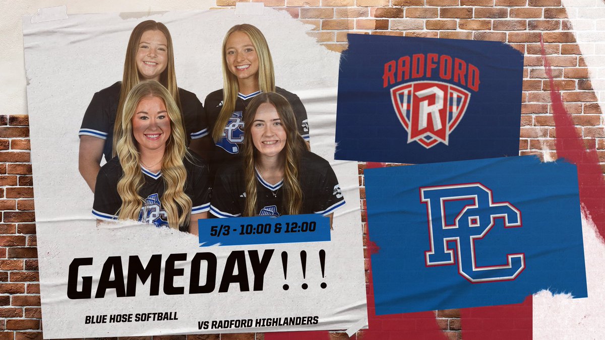 Rise &amp; shine, because it's SENIOR DAY!!! 🫶

Gonna give it everything we got ⚔

#GoBlueHose
