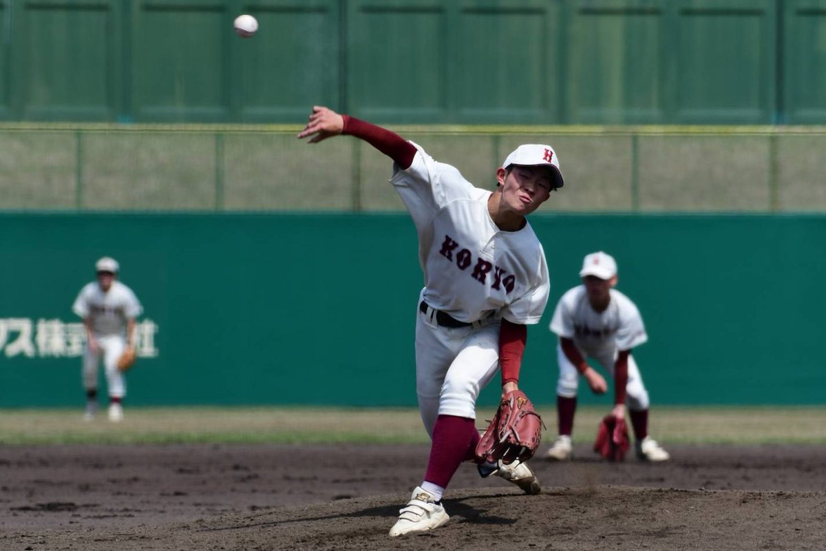 長岡向陵野球部ユニホーム 秋季富山県高等学校野球大会 優勝！ | 荒井学園 高岡向陵高等学校