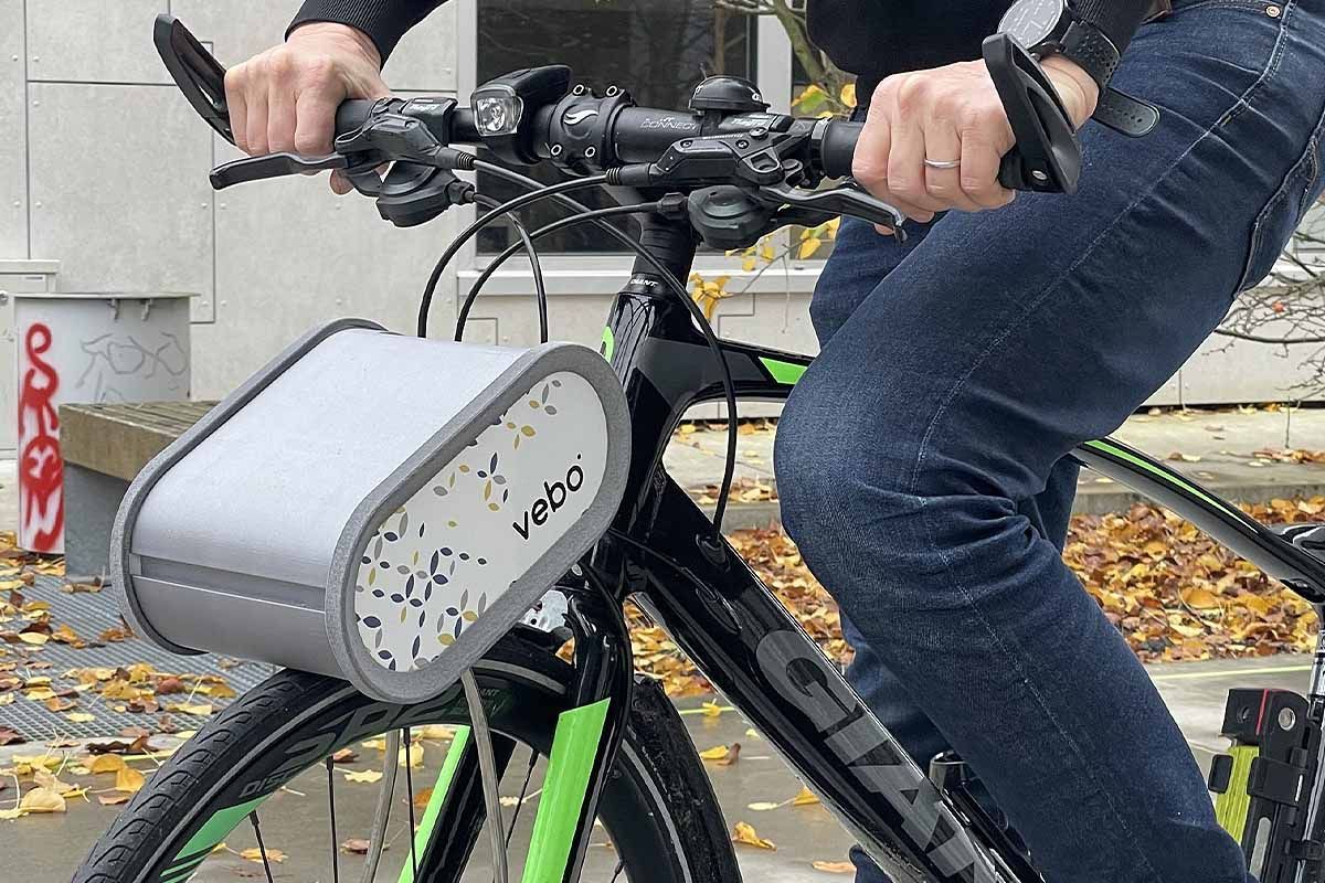 #Vebo°, un nouveau #kit d’électrification pour vélo (rétrofit) qui s’installe en 1 seconde
neozone.org/innovation/veb…
#velo #cycle #mobilite #ess #retrofit