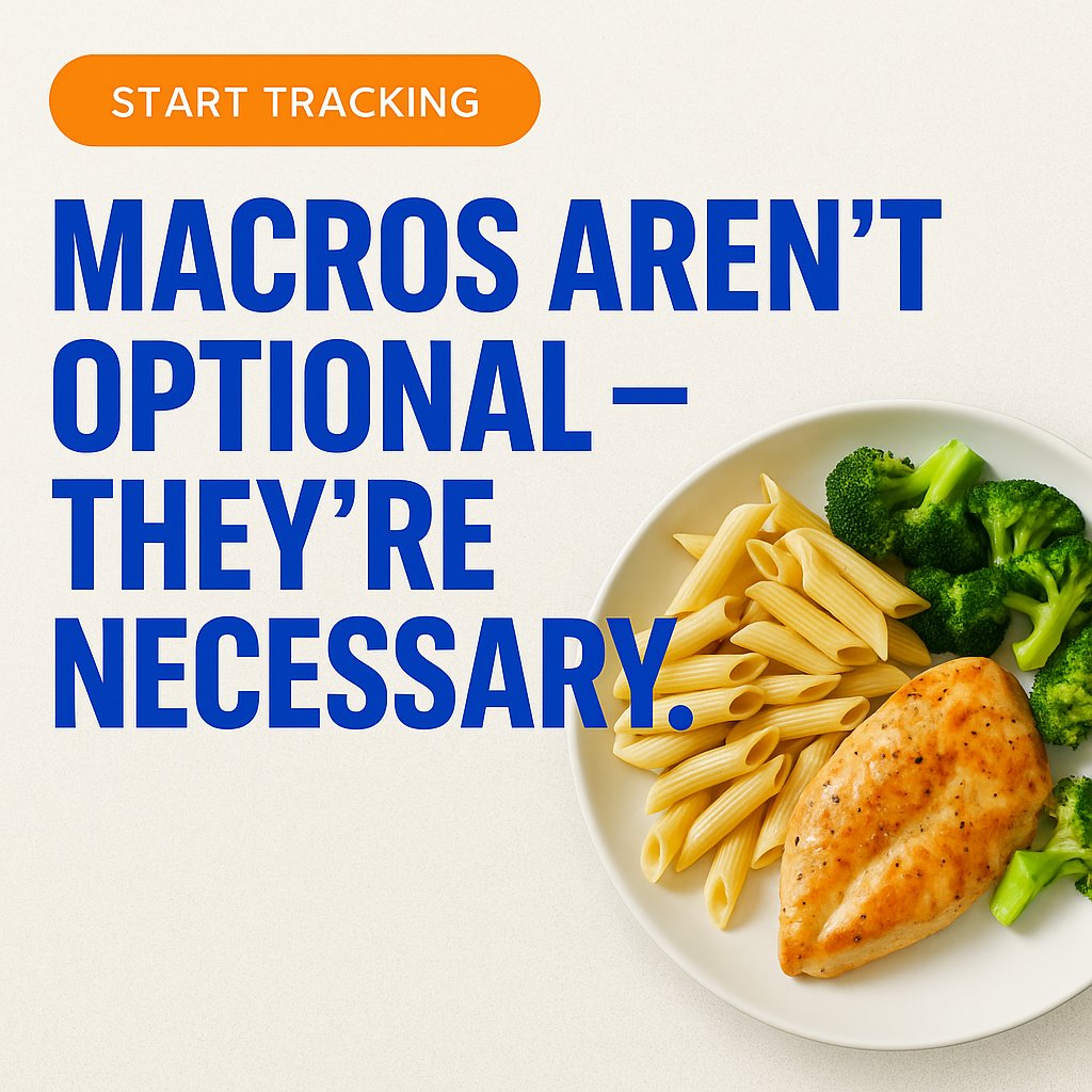 MyMacroPlanner's tweet image. &quot;Macros aren’t optional — they’re necessary. 📊&quot;
Stop guessing. Start controlling your results with MyMacroPlanner.
👉 Tap the link in bio!

#nutrition #fitness #health #healthylifestyle #healthyfood #weightloss #wellness #gym #motivation #healthyeating #mealprep