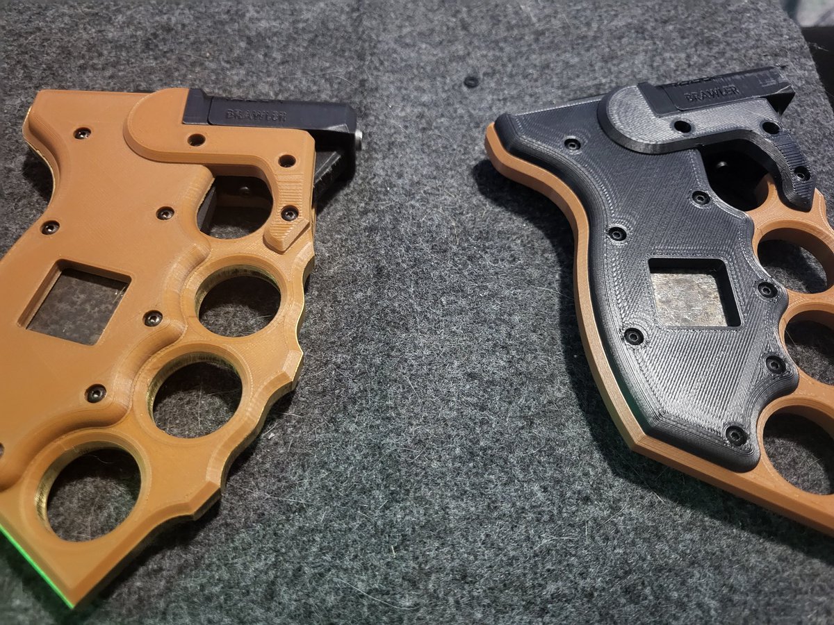 At <a href="/DaveandBusters/">Dave & Buster's</a> what games should i play 
Also thank you to <a href="/Trollwerks2A/">Trollwerks, the friendly Gun CuntTroll Advocate</a> for the brawler kits! Fiance loves hers!