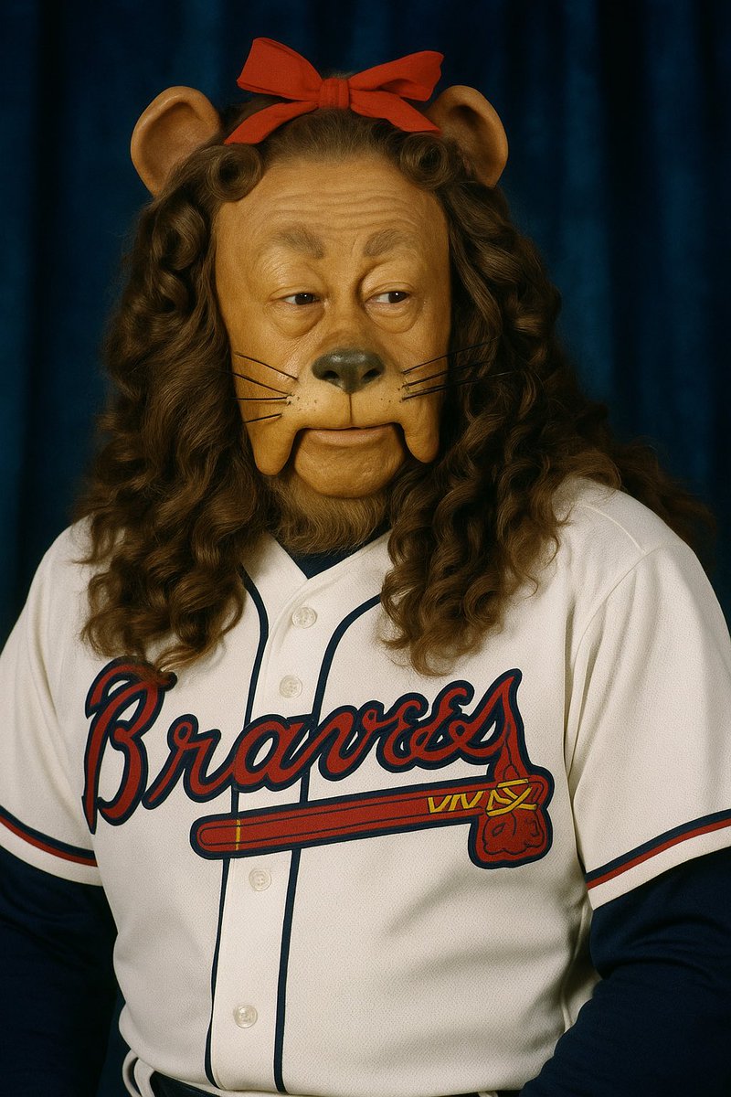 My wife using GenAI and bored with Braves game