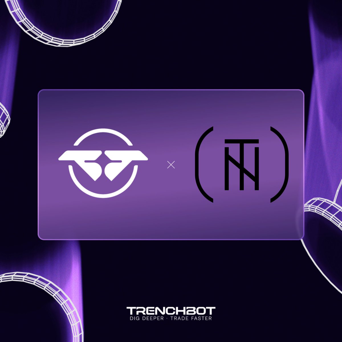 Excited to share that Neo Tokyo Citizens get to be among the first to experience <a href="/trenchbot_io/">TrenchBot</a> 

You can now trade directly within the Citadel!

The Basement &amp; Crypt dwellers can degen from within the walls of the Citadel!