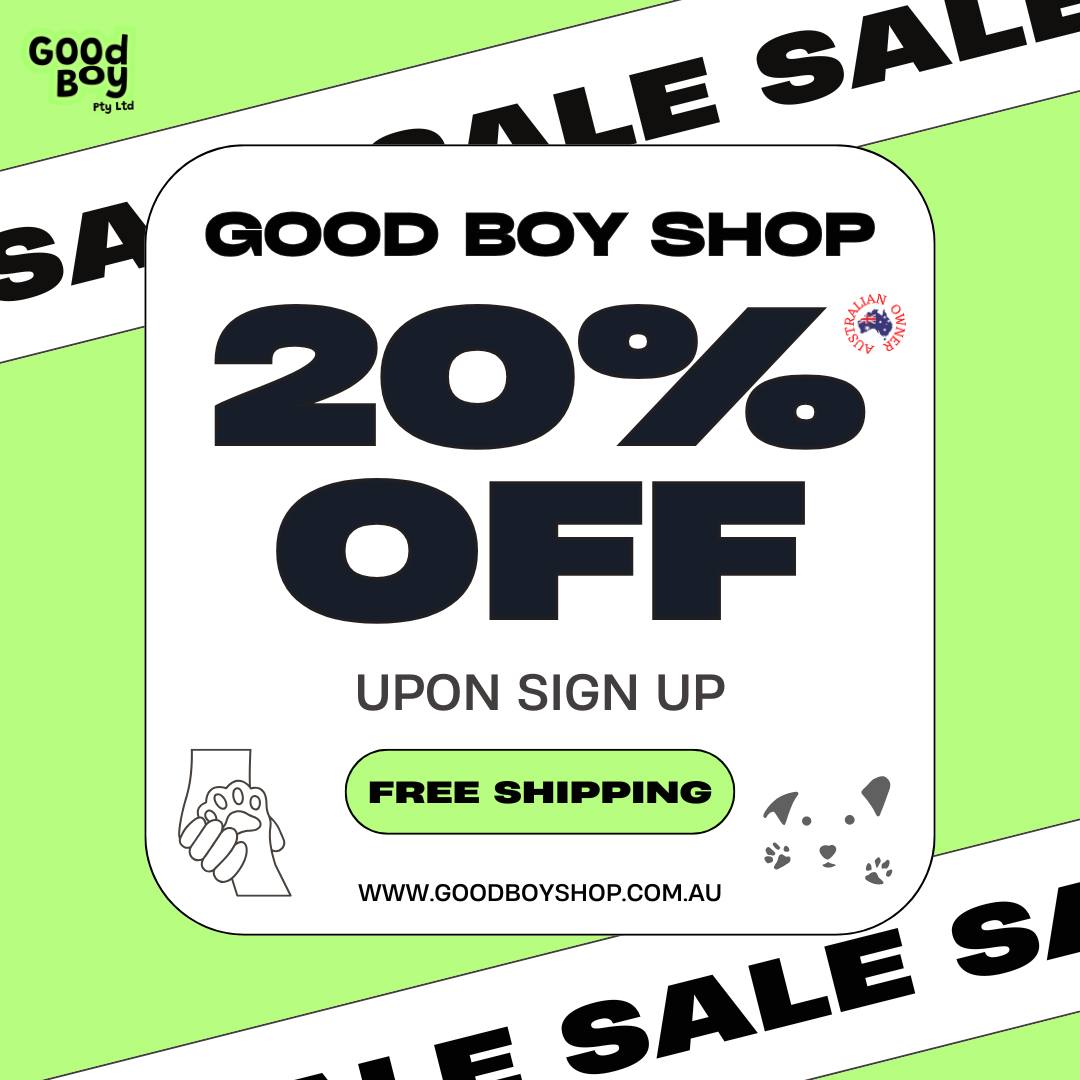 Good Boy Pty Ltd (@GoodBoy_Dogs) / Posts / X