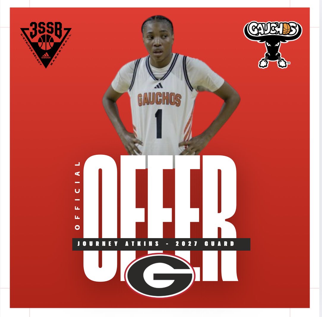 New York Gauchos (@nygauchos) on Twitter photo Congratulations Journey๐ฅ๐๐
<a href="/UGA_WBB/">Georgia Basketball ๐๐ถ</a> ๐ดโช๏ธ
<a href="/Will_Ramp/">William Rampersant</a> <a href="/CoachDevHill1/">CoachDevHill</a> <a href="/LadyChozNYC/">Lady Choz</a> <a href="/3SSBGCircuit/">3Stripes Select Basketball Girls Circuit</a> <a href="/KPannell71/">โKPโ</a> Congratulations Journey๐ฅ๐๐
<a href="/UGA_WBB/">Georgia Basketball ๐๐ถ</a> ๐ดโช๏ธ
<a href="/Will_Ramp/">William Rampersant</a> <a href="/CoachDevHill1/">CoachDevHill</a> <a href="/LadyChozNYC/">Lady Choz</a> <a href="/3SSBGCircuit/">3Stripes Select Basketball Girls Circuit</a> <a href="/KPannell71/">โKPโ</a>