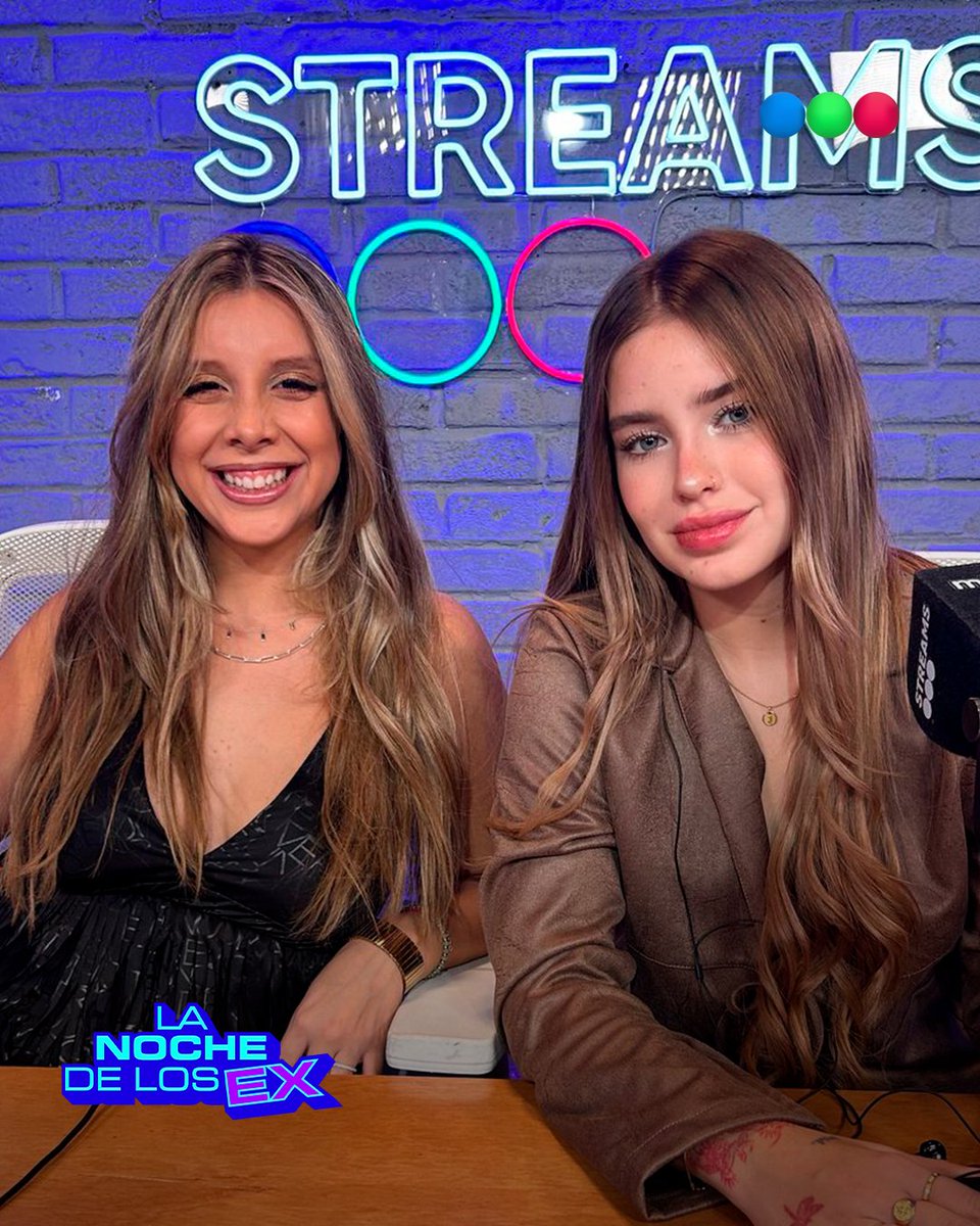 Arrancó la noche de fiesta en la casa más famosa y nosotras la espiamos 😍
Ahora en vivo el stream de la #NocheDeLosEx con <a href="/romistonee/">Romi Stone</a> y Coty ✨ #GranHermano

🔴 youtu.be/62vqvgI9EGg