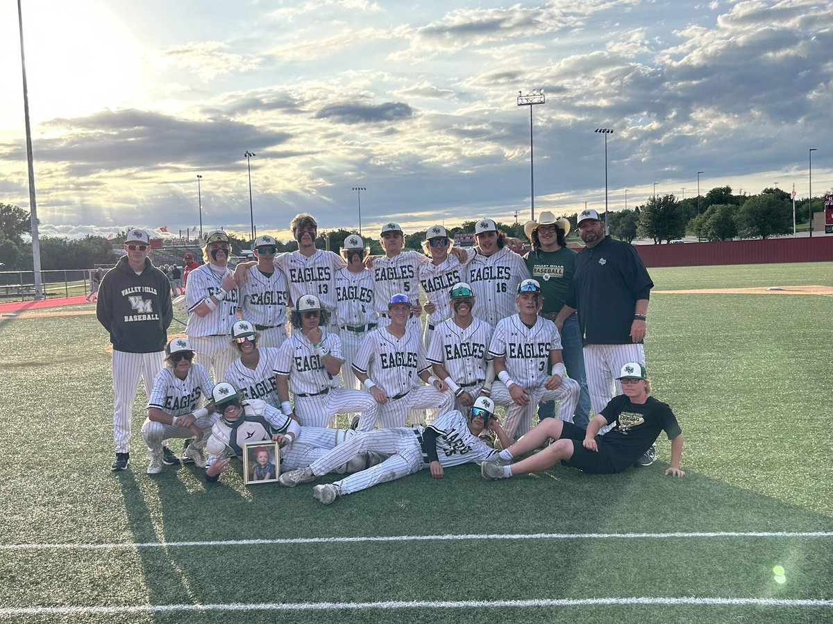 Valley Mills Athletics tweet media