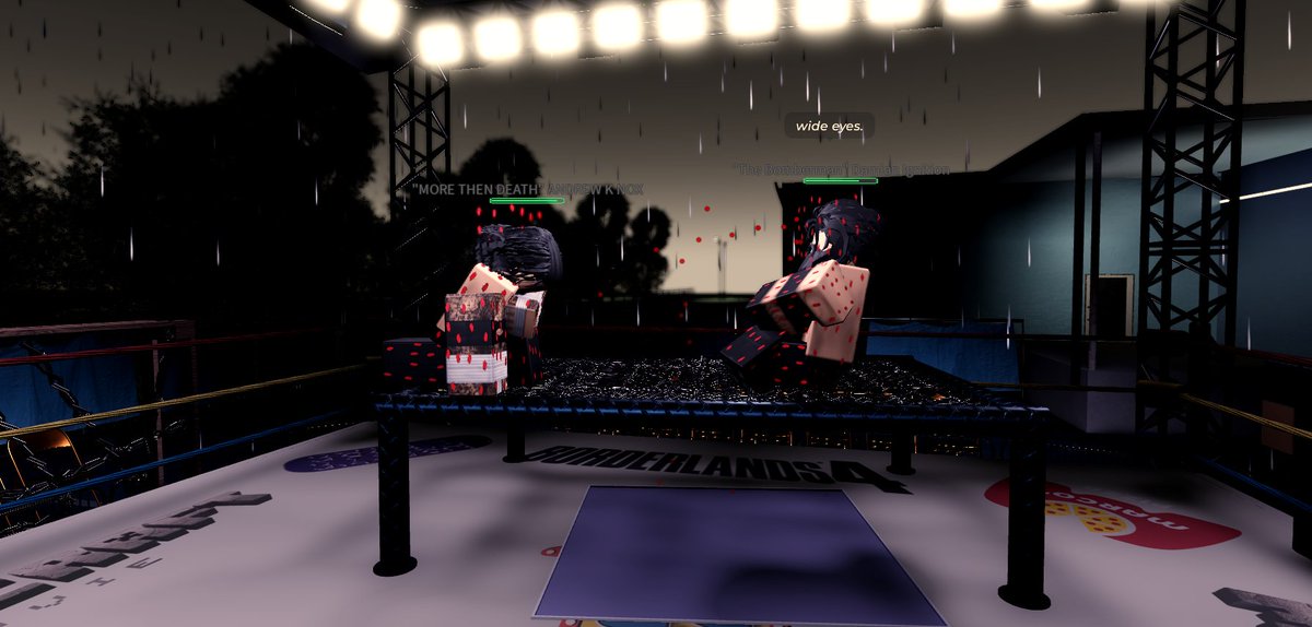 "The Bomberman" Damian Ignition tweet media